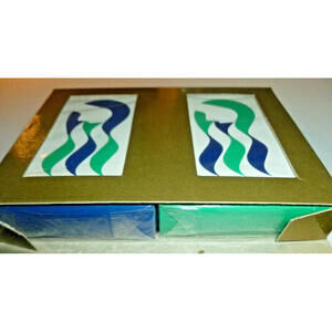 Vintage Playing Cards‎ 2 pk Princess Cruise Line Factory Sealed New